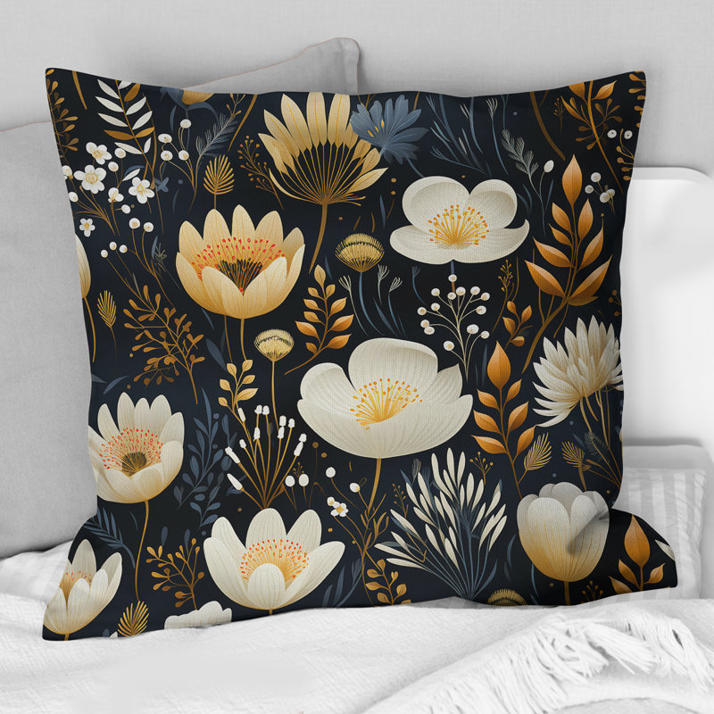 Coussin Artistic Essence, H 18 po x l 18 po