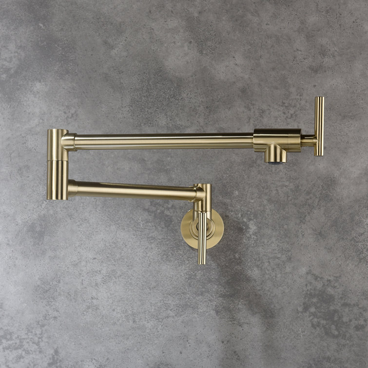 Interbath Kitchen Faucet