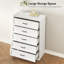 Commode 5 tiroirs Nikkayla-12423933