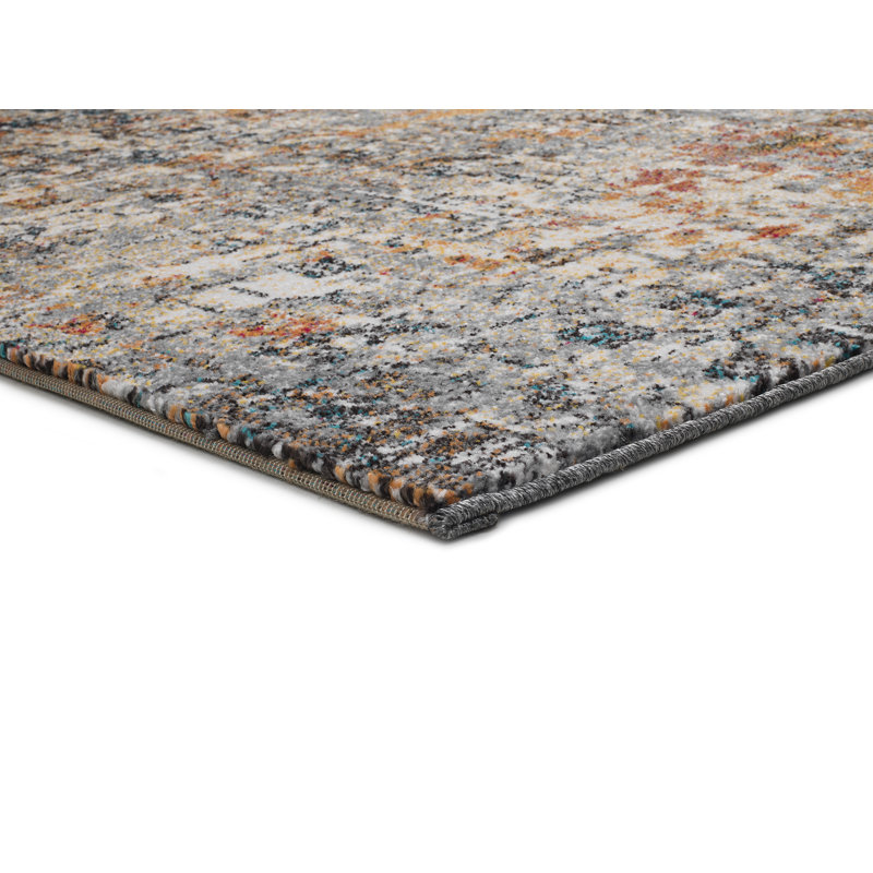 Shelly Abstract Area Rug, Rectangle 140 x 200cm