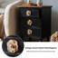 Table de bout Vintage Farmhouse-1986668577