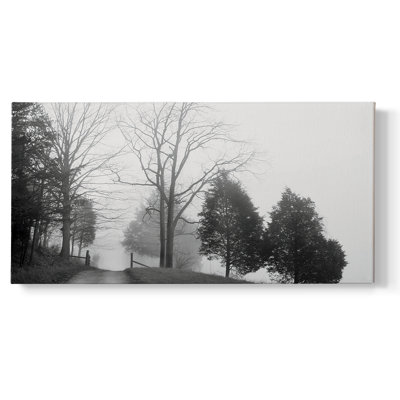 Tennessee Morning - Toile tendue avec châssis, prête à accrocher