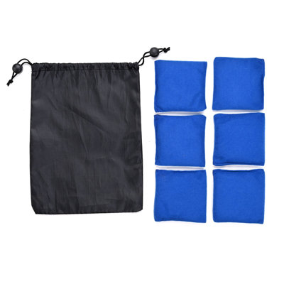 Ensemble de 6 sacs à billes pour accessoires de jeu Winspin