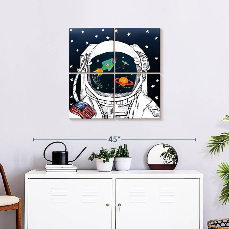Oberle regardant la galaxie I