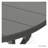 POLYWOOD Round Farmhouse Dining Table-21320344-21320343