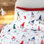 Festive Gonks 100% Polyester Animal Print Duvet Cover Set with Pillowcases-105154183