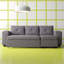Carreras 3 Seater Sofa Bed