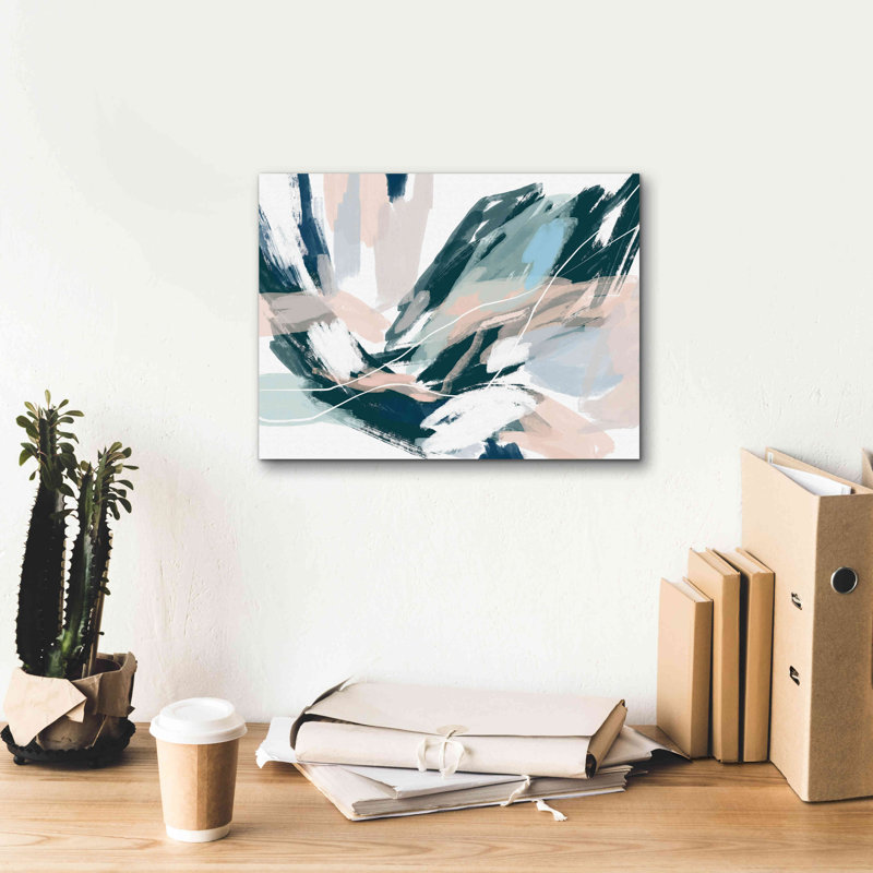 «Summer Breeze Nn» par Christov Art, H 12 po x l 16 po x P 0,75 po