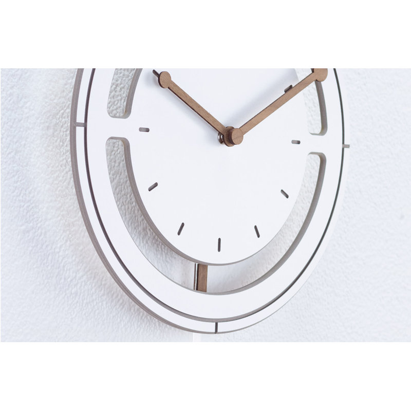 Design Wall Clock The Tiktok