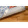 Simmerman Hand Tufted Wool Geometric Rug