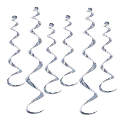 Twirly Whirlys - Pack of 6