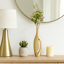 Vase de table décoratif contemporain Striking pour la décoration intérieure-1738144725-1738144724