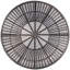 Alberte Iron End Table-1512704990
