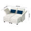Canapé modulaire Harlaii-87393592