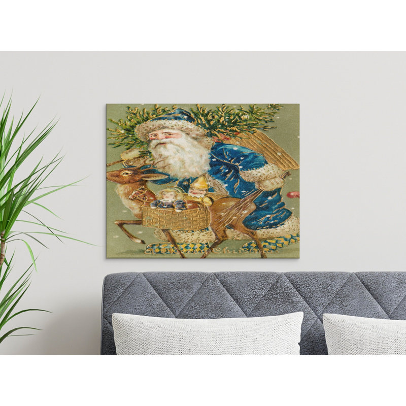 Wrapped Canvas Print Set, 36x24