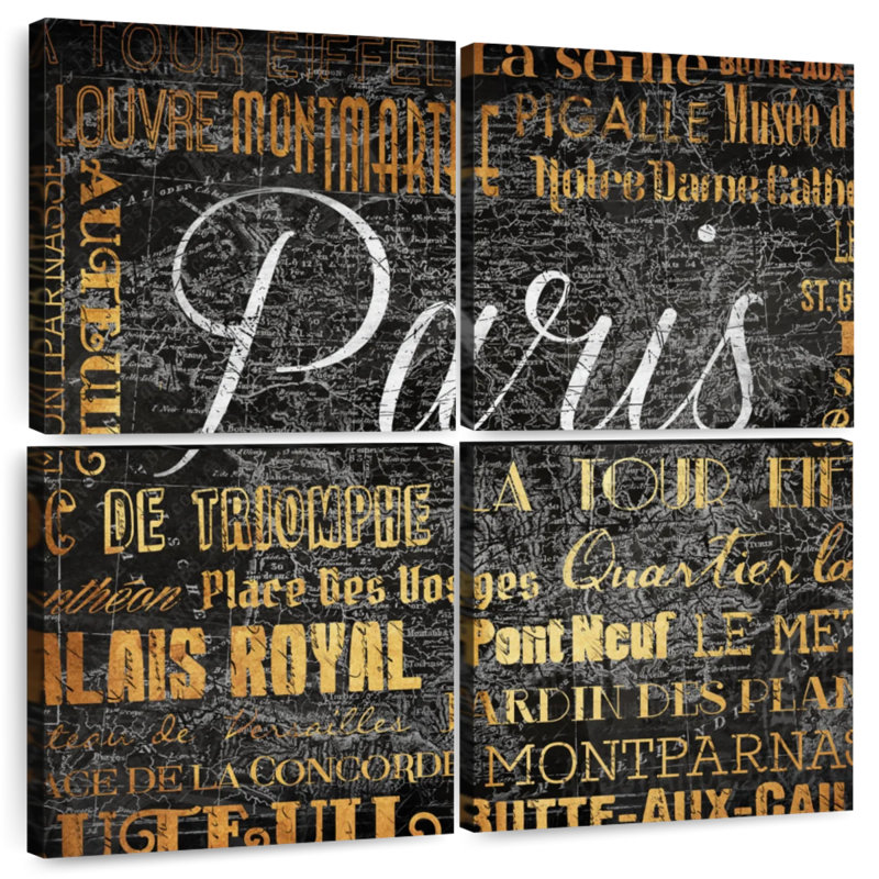 Nicci Paris Text