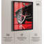 «Red Bold Sneaker and Car Shadowbox», impression d'art mural par Art Remedy-115121336-115121337