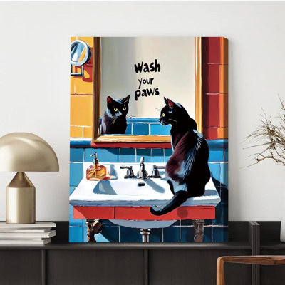 Wrapped Canvas Print