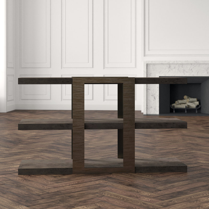 Composition 60'' W Console Table