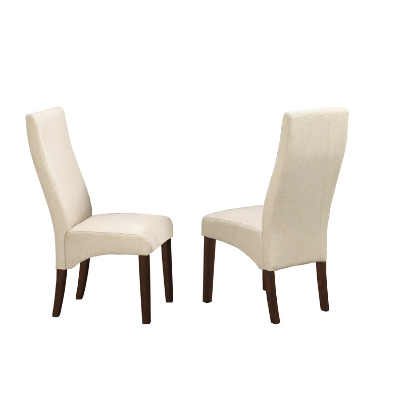 Chaise rembourrée