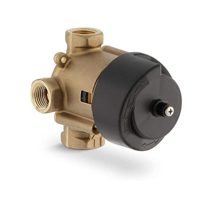 Mastershower®3/4" 2- Or 3-way Transfer Valve