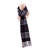 Knitted Throw Blanket-1079017967