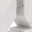Set of 2 Right Triangle Marble Bookends Contemporary Abstract Angled Bookends