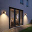 40W Vintage Wall Sconce-187355687