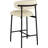 Lupita Vegan Leather Counter Stool-12915243-12915244