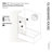 Vela 22 in. x 58.25 in. Frameless Single Fixed Bath Panel-58120123