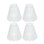 4.75'' H Glass Bell Replacement Shade