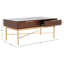 Table basse à 4 pieds avec rangement-1152397462
