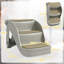Collapsible Stairs With 3 Steps