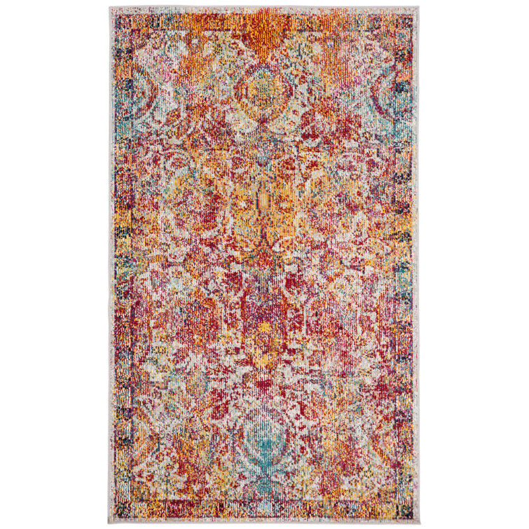 Lazaro Performance Oriental Rug