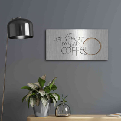 «Coffee Sayings I» par Chris Paschke