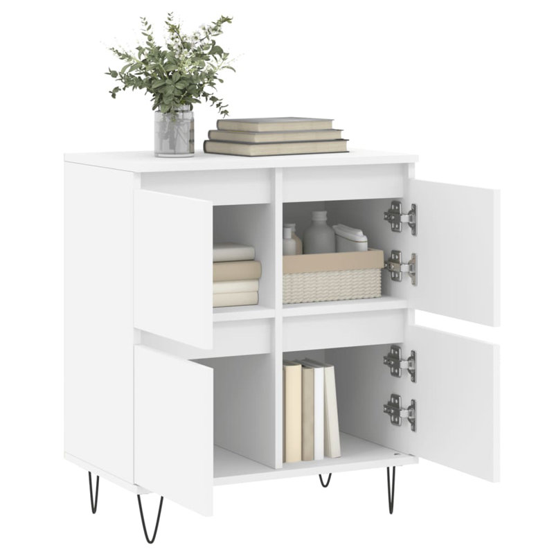 Trumbo 60cm Sideboard, White