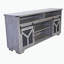 65.3" TV Stand with LED light-116108081