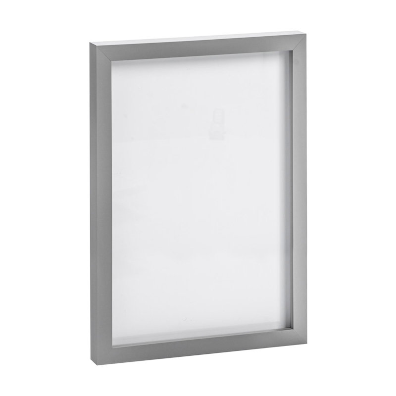 Photo Frame - A4 (8" x 12") - Grey
