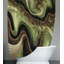 Rideau de douche abstrait-505148304