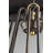 Alixe 5 - Light Dimmable Wagon Wheel Chandelier-27911005