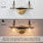 Mitchal 2-Light Dimmable Vanity Light