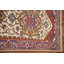 Tapis de couloir oriental ivoire 3x8