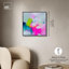 Décoration murale pastel Neon Cloudscape II par Art Remedy-118166354-118166360
