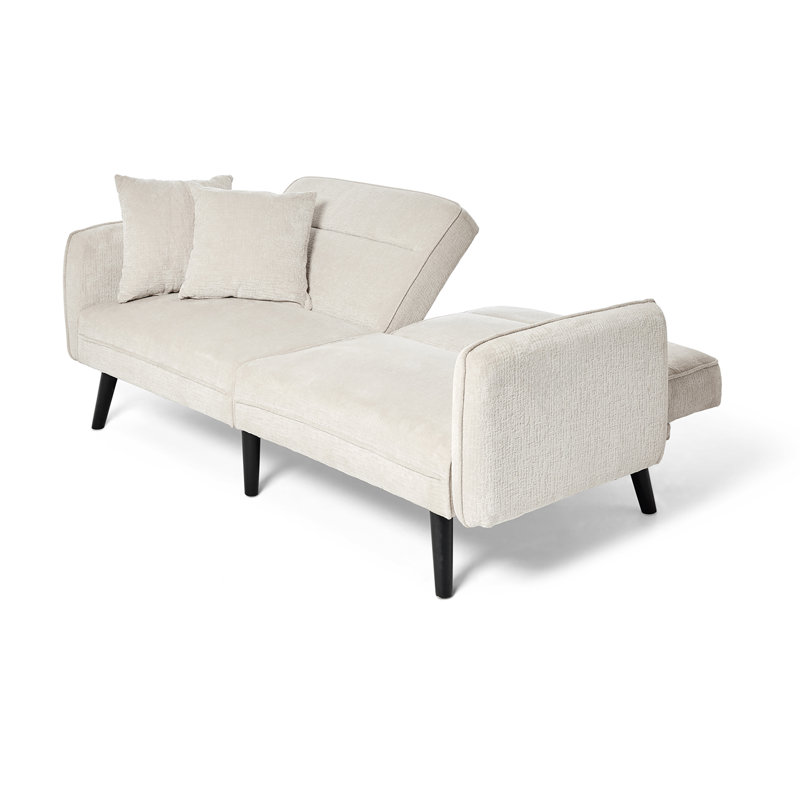 Shiflet Sleeper, Beige Chenille