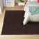 Annan Solid Colour Area Rug