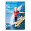 Art mural en verre Trinx «Top Dawg» par Scott Westmoreland-1865858885