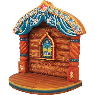Collection de derevo crèche manager Fifield