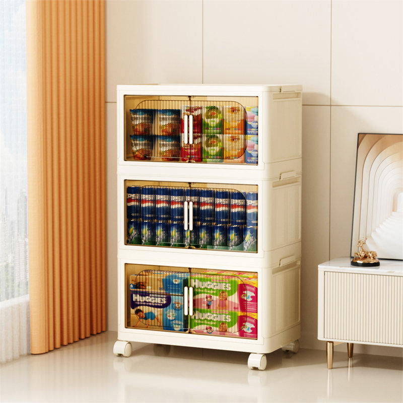 Armoire de rangement 19,69 po