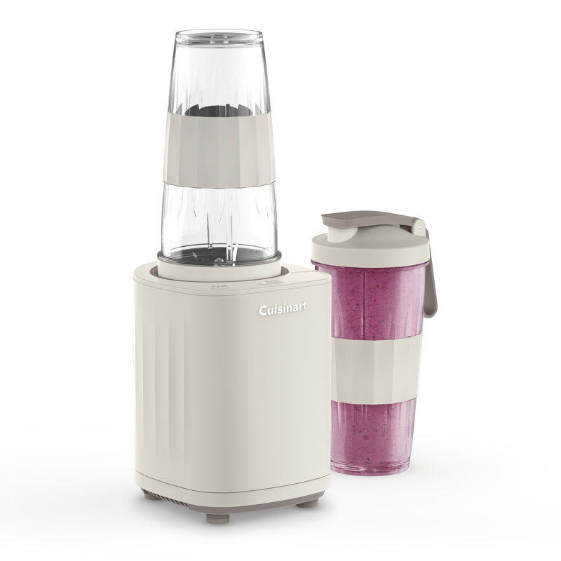 Mélangeur personnel 24 oz avec tasse de voyage Cuisinart Soho