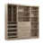 Rustic Brown selected